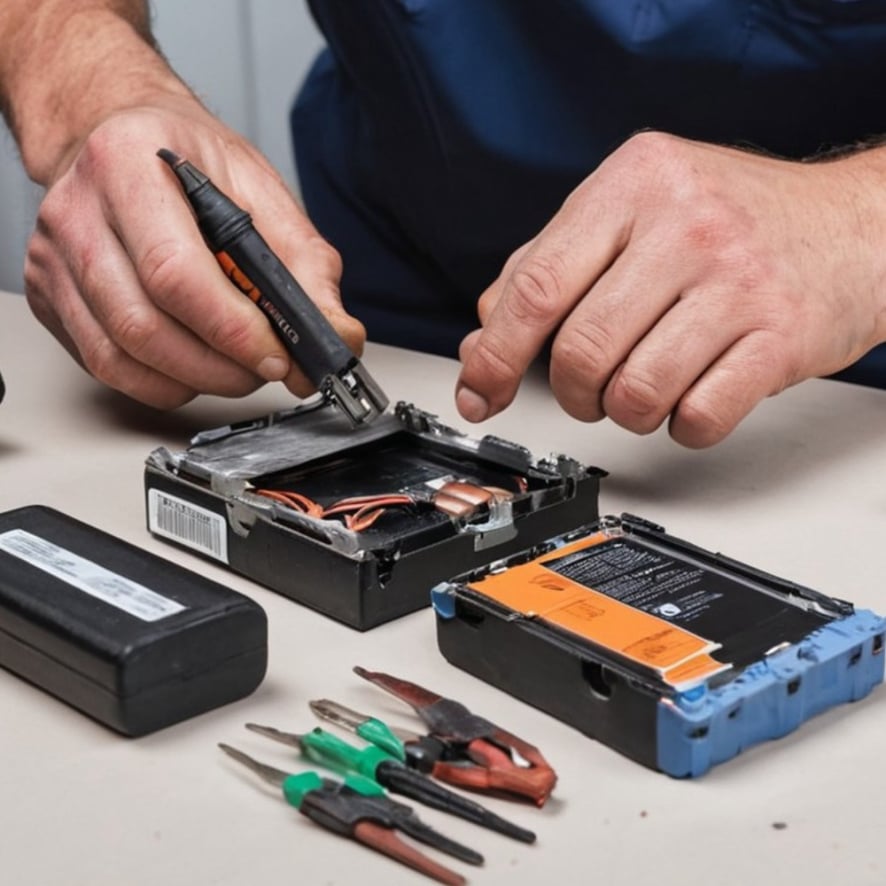 Easy Battery Fix