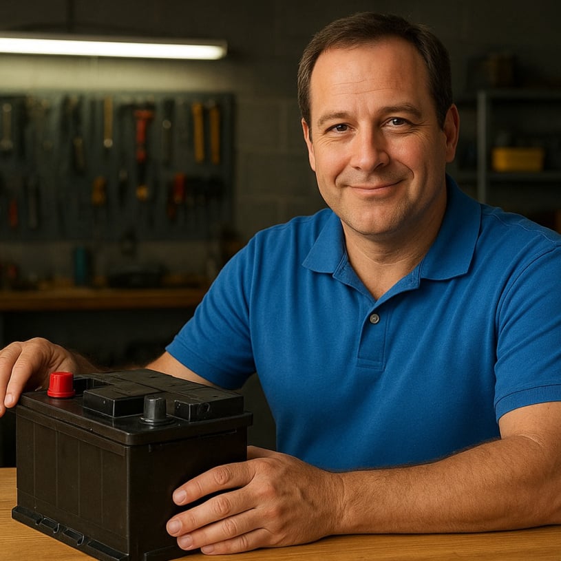 Easy Battery Fix