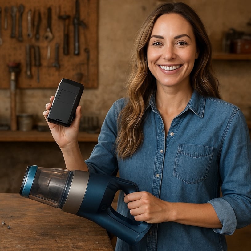 Easy Battery Fix