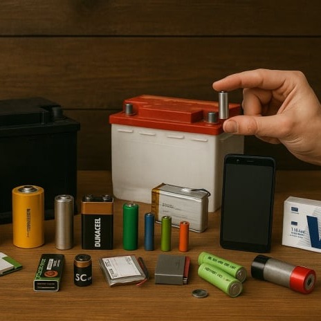 Easy Battery Fix